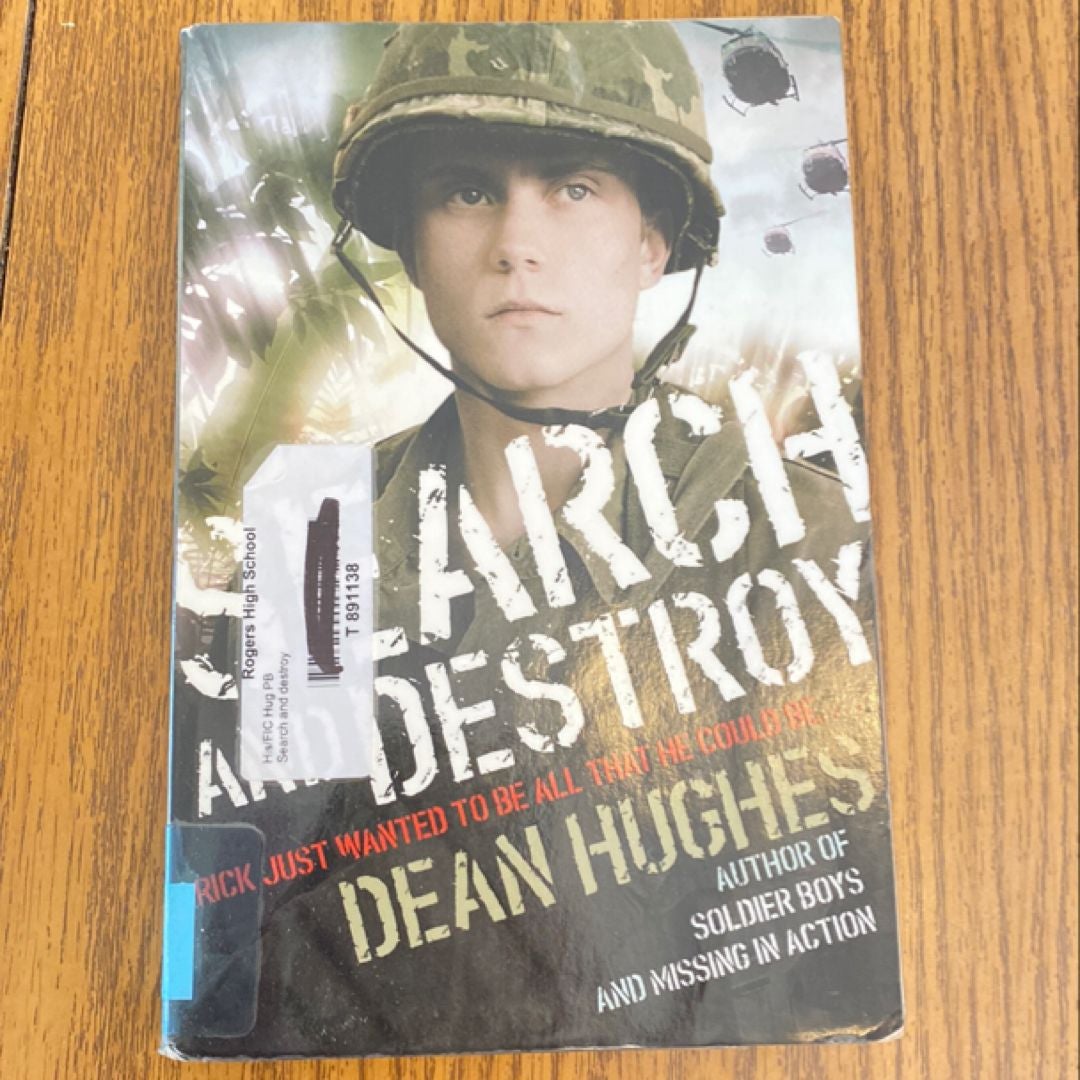 Search and Destroy