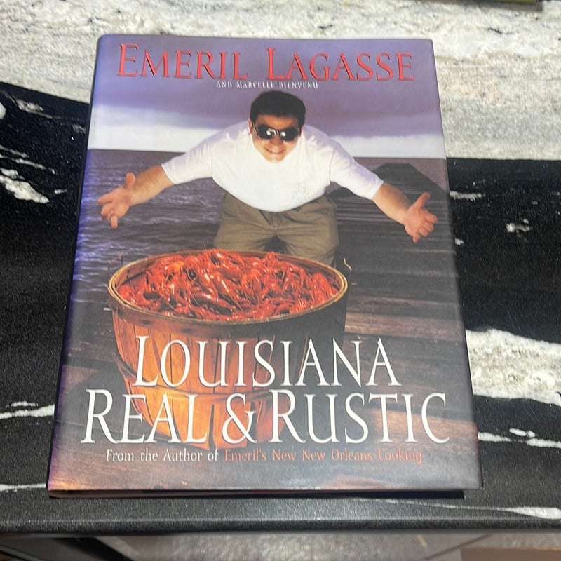 Louisiana Real and Rustic