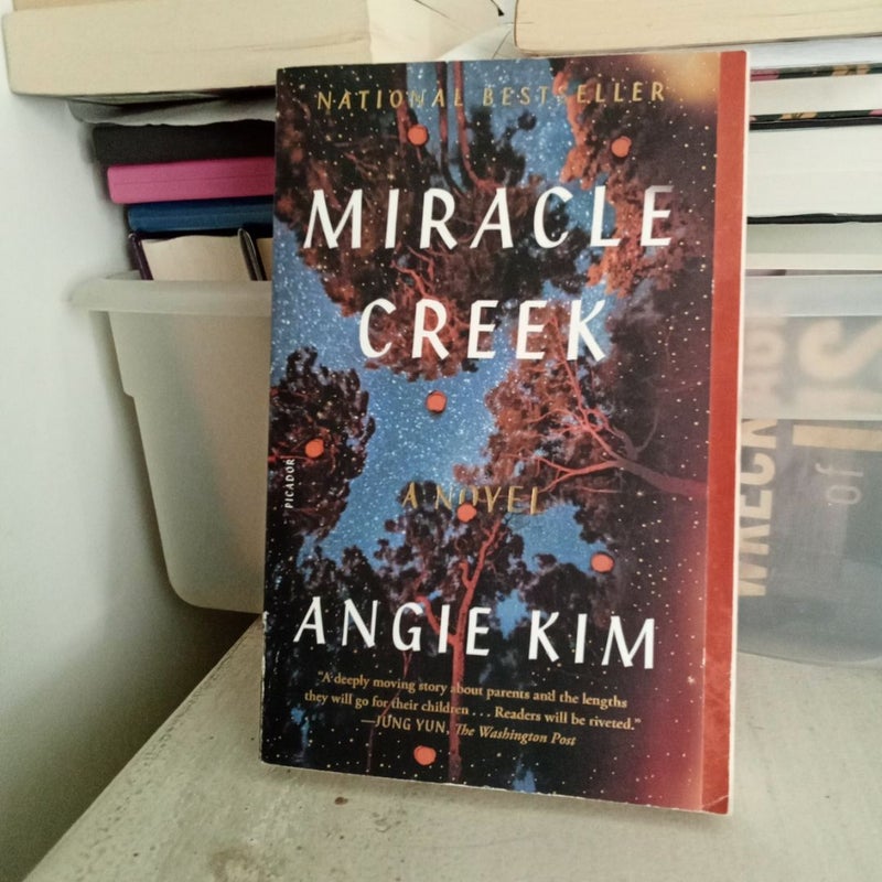 Miracle Creek