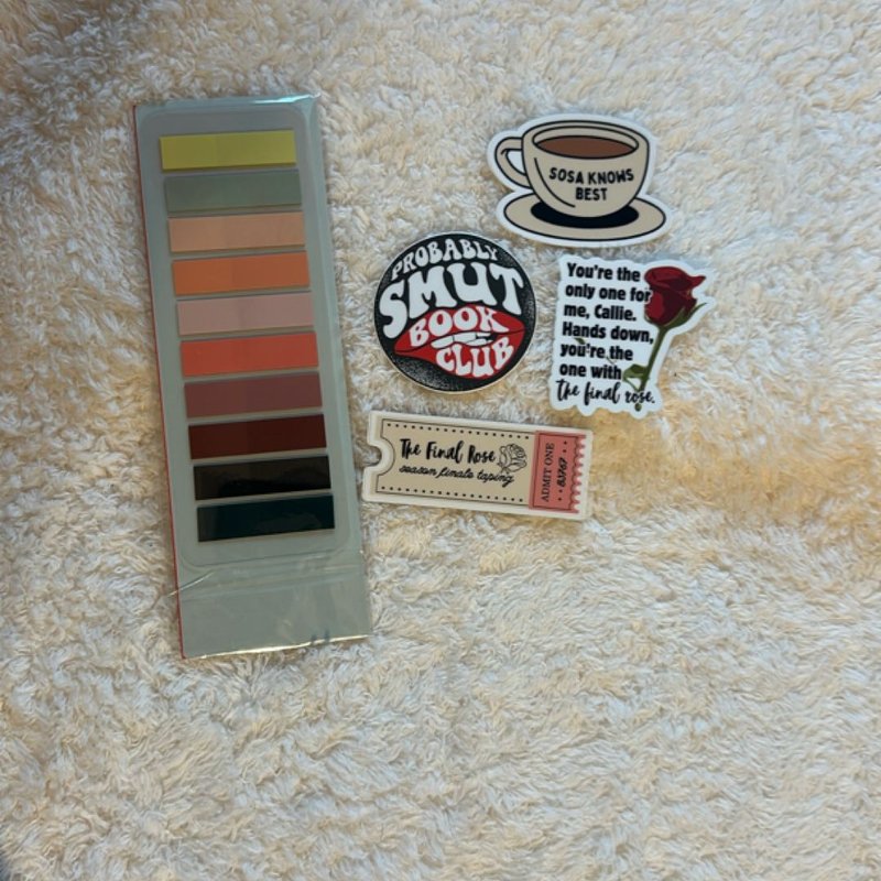 The Final Rose (signed PS edition)