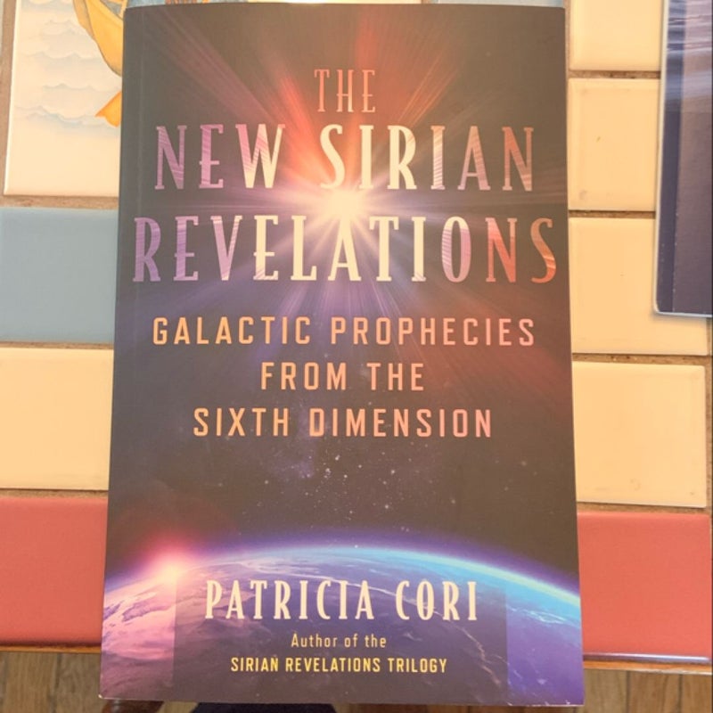 The New Sirian Revelations