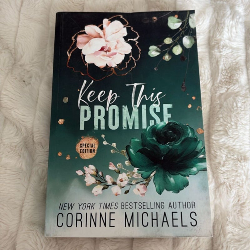 Keep This Promise - Special Edition