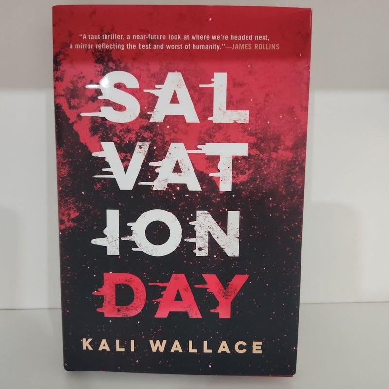 Salvation Day