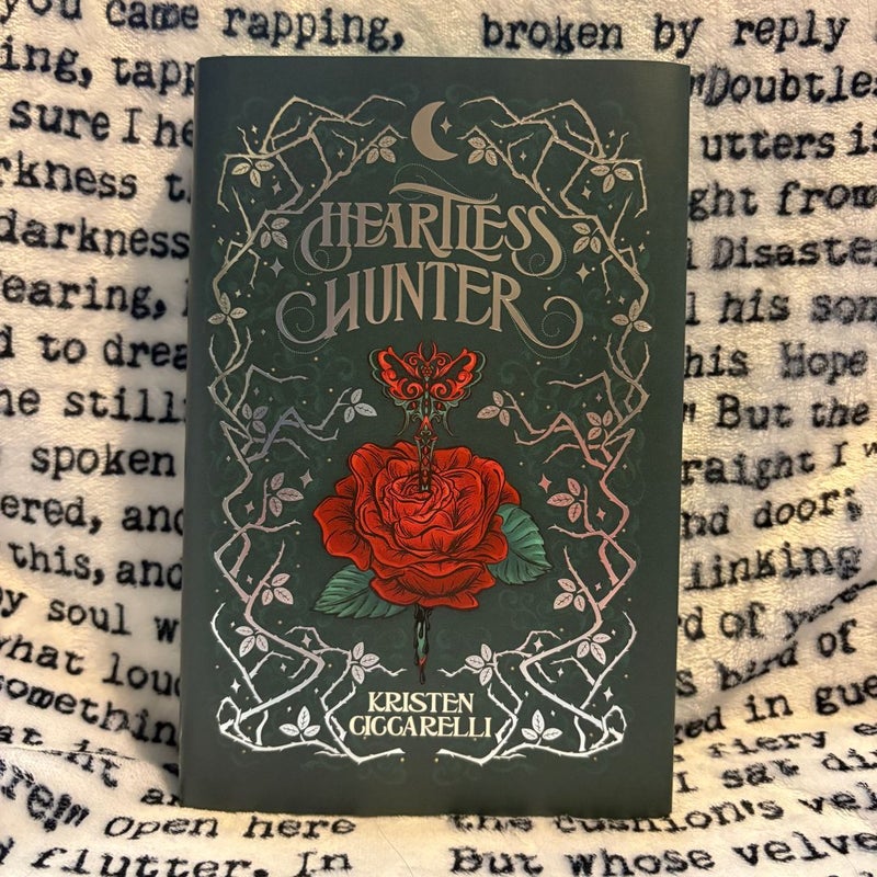 Heartless Hunter: Owlcrate Edition
