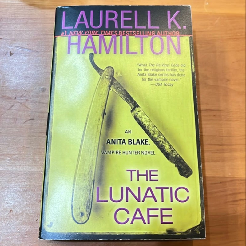 The Lunatic Cafe