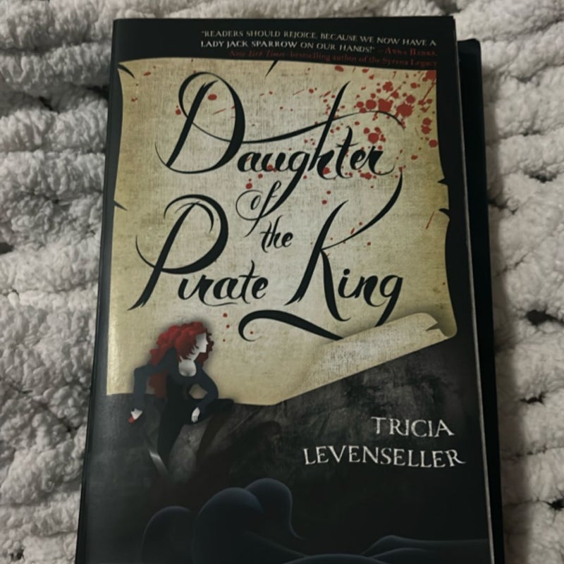 Daughter of the Pirate King