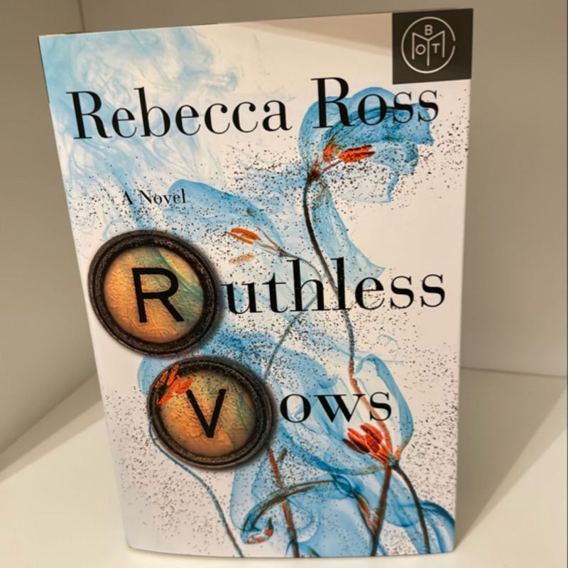 Ruthless Vows (BOTM Edition)