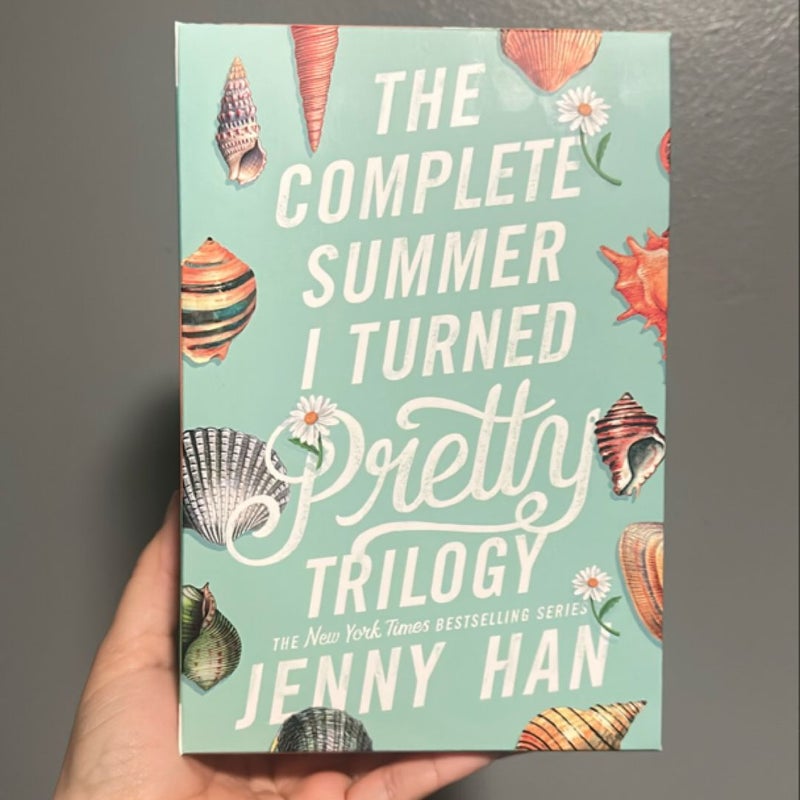 The Complete Summer I Turned Pretty Trilogy