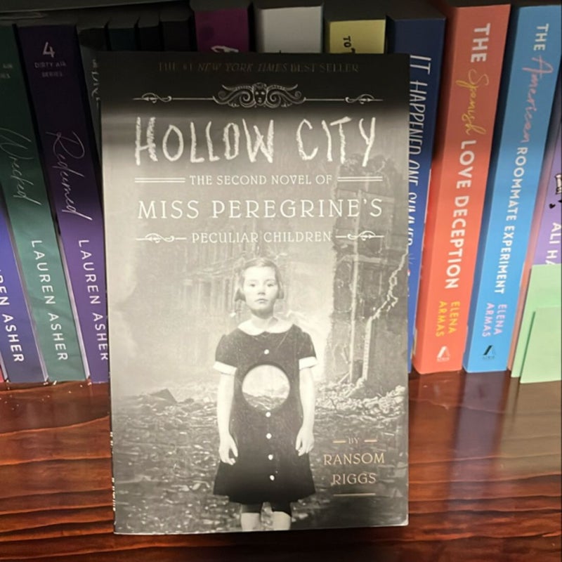 Hollow City