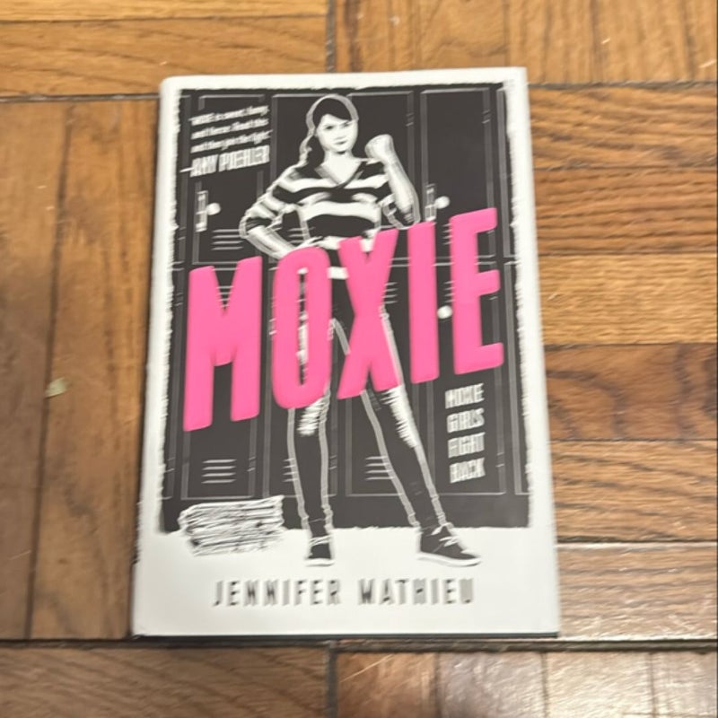 Moxie