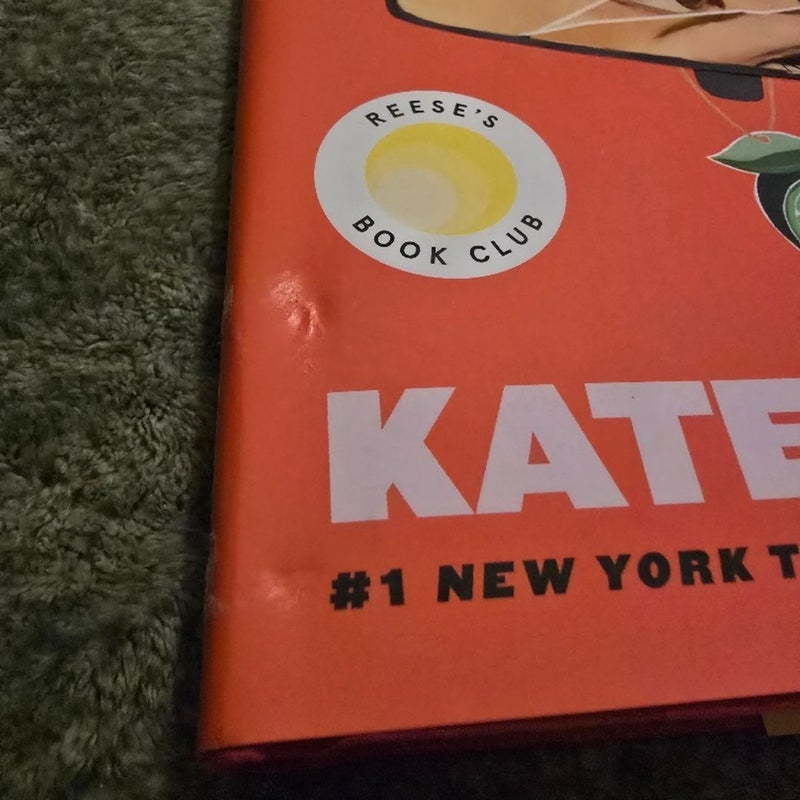 The Three Lives of Cate Kay