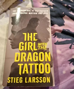 The Girl with the Dragon Tattoo