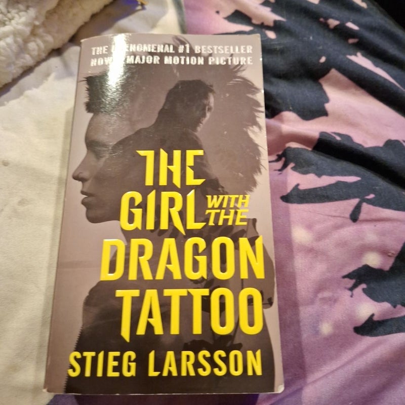 The Girl with the Dragon Tattoo