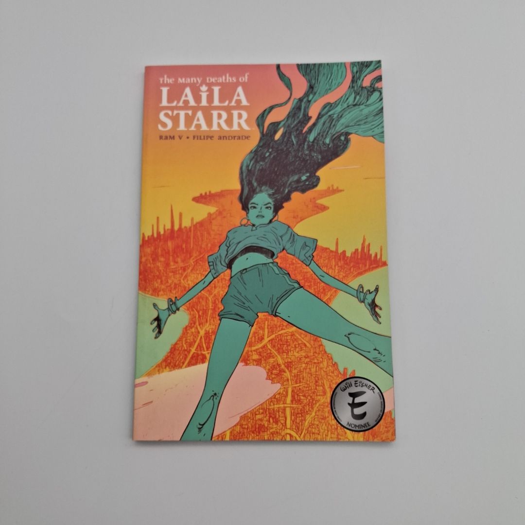 The Many Deaths of Laila Starr