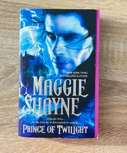 Prince of Twilight