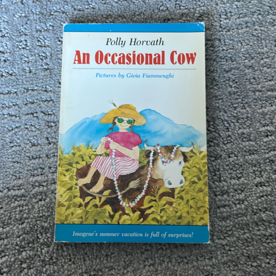 An Occasional Cow