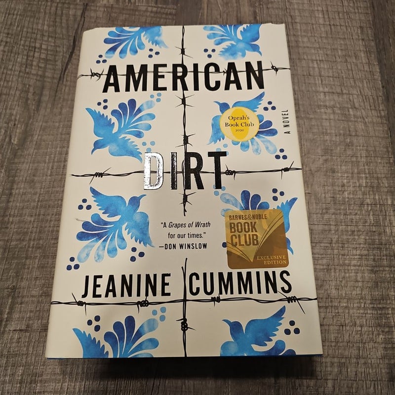 American Dirt (Oprah's Book Club)