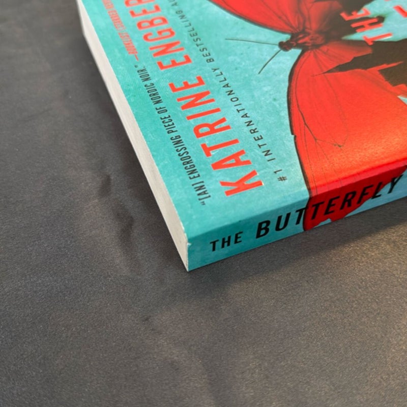 The Butterfly House