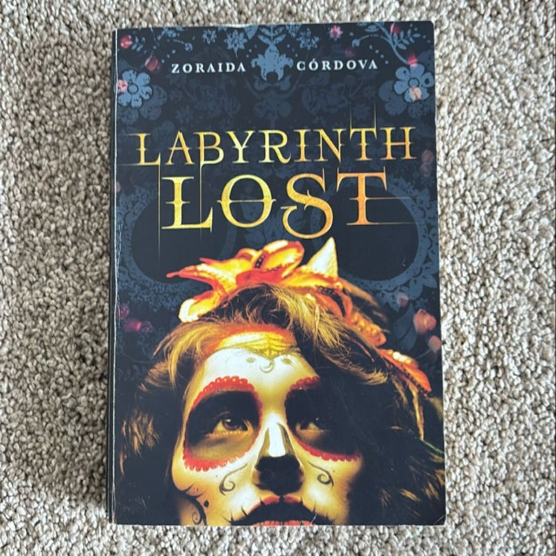 Labyrinth Lost
