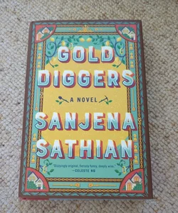 Gold Diggers (SIGNED by author)