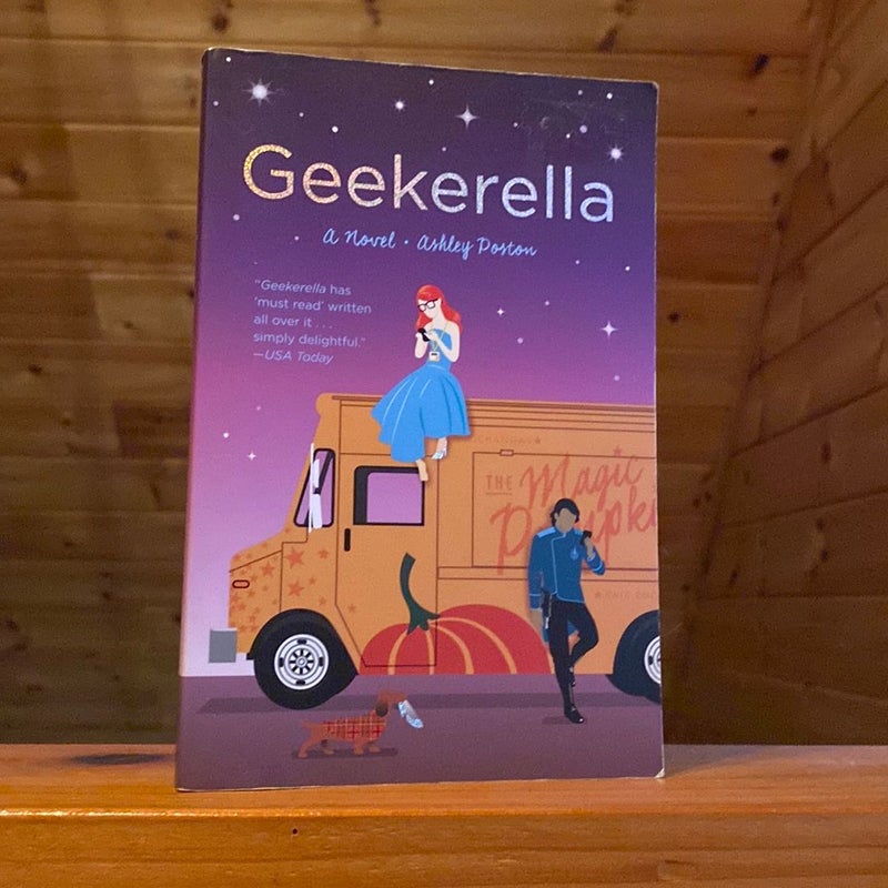 Geekerella