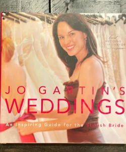 Jo Gartin's Weddings