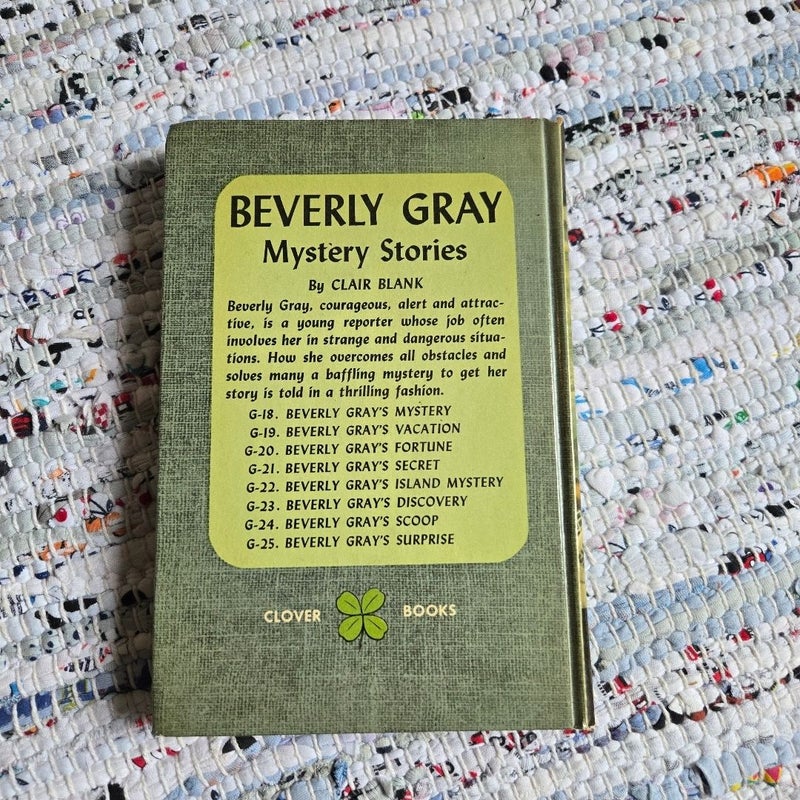 Beverly Gray's Vacation