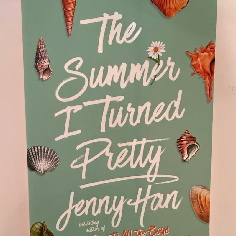 The Summer I Turned Pretty