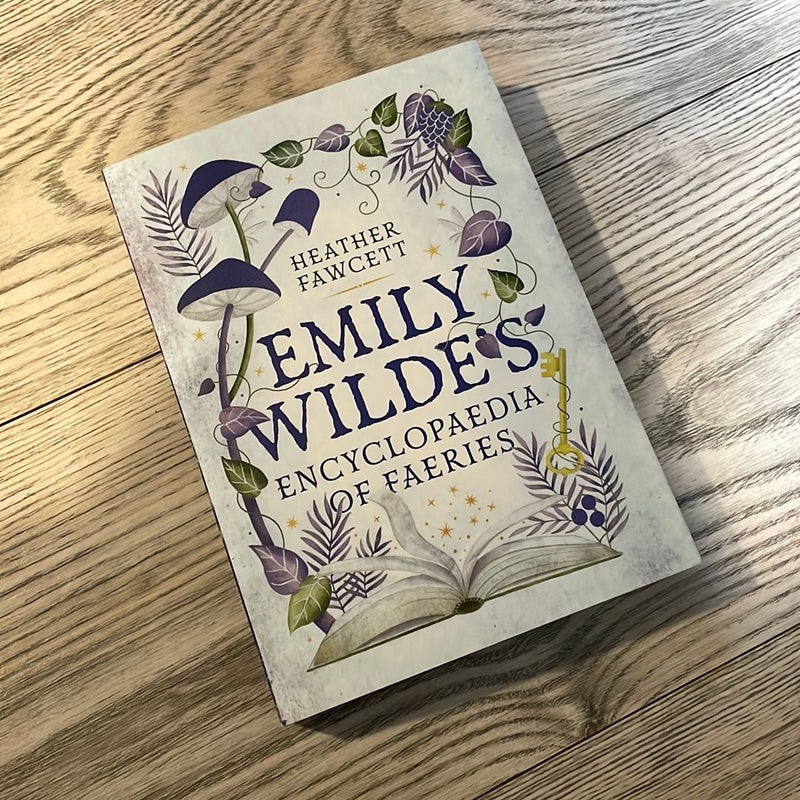 Emily Wilde’s Encyclopedia of Faeries