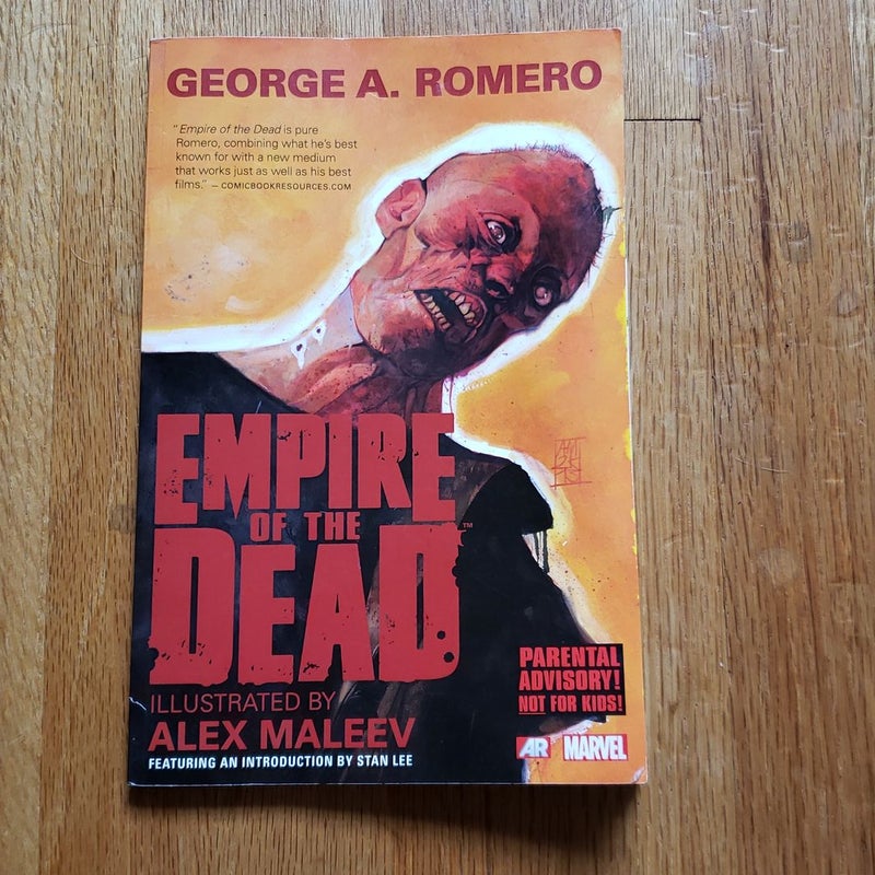 George Romero's Empire of the Dead Vol. 1