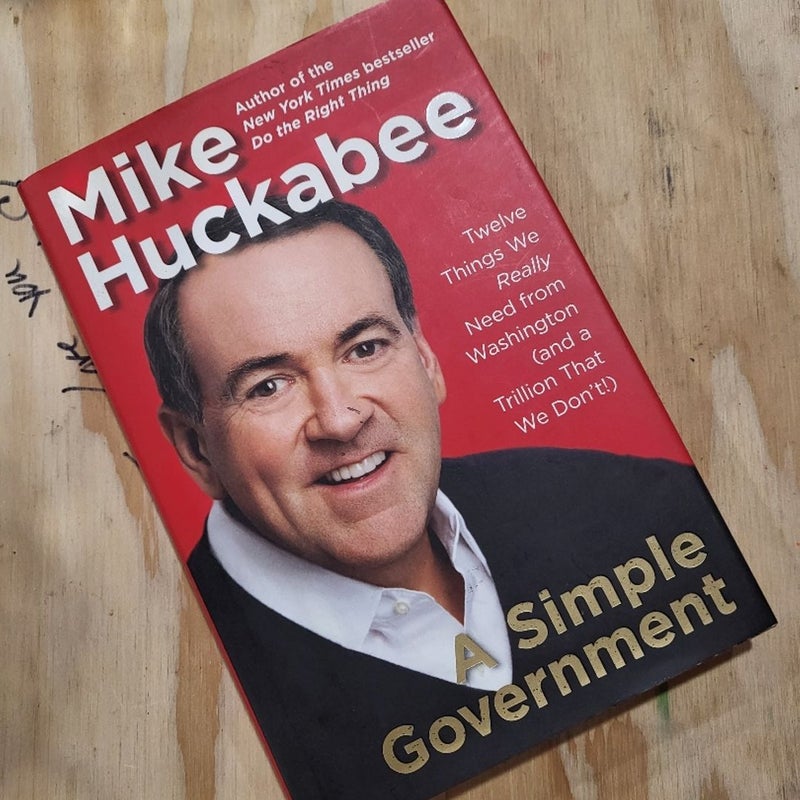 A Simple Government