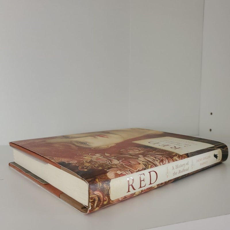 Red, A History of the Redhead