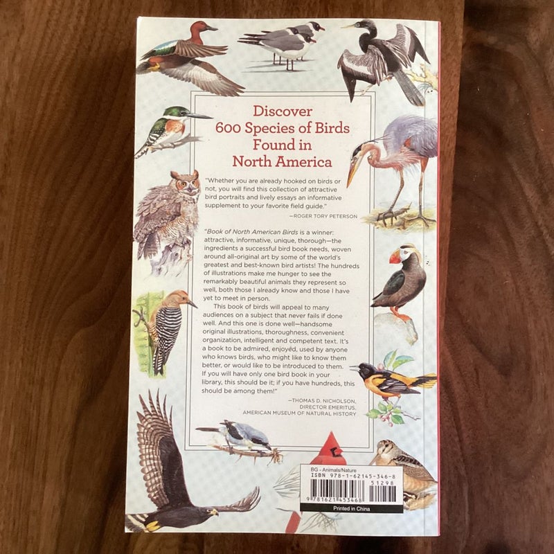 Reader's Digest: Book of North American Birds