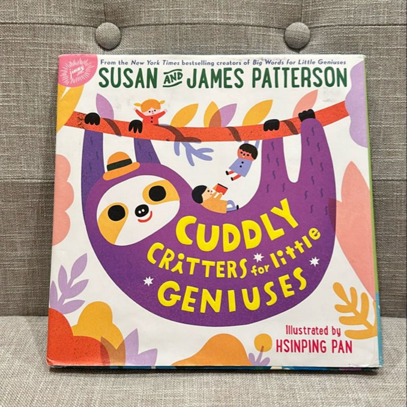 Cuddly Critters for Little Geniuses