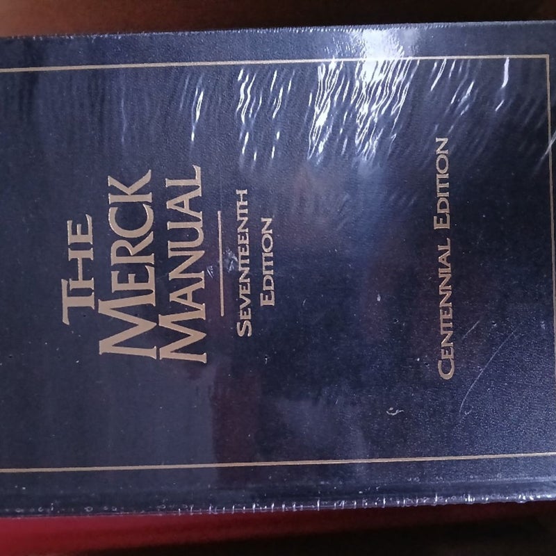 The Merck Manual 