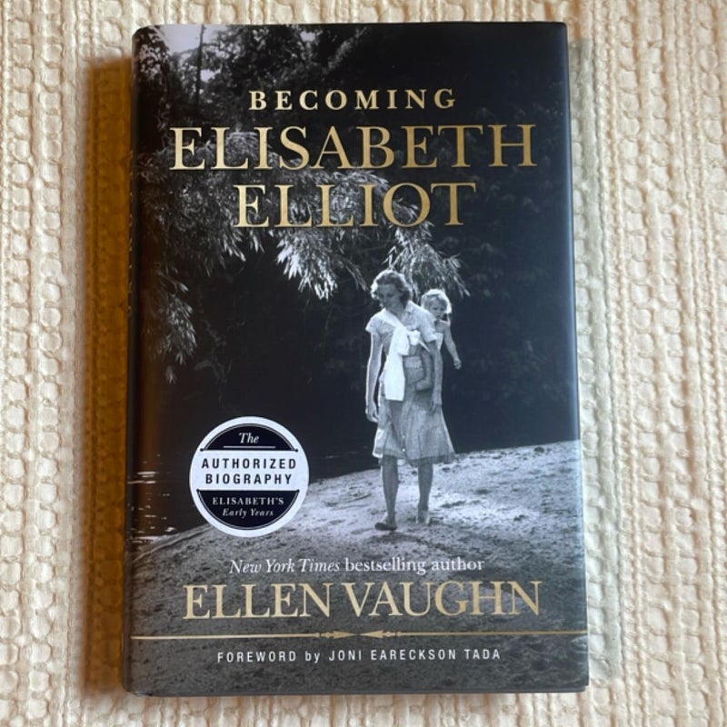 Becoming Elisabeth Elliot