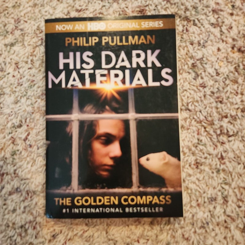 His Dark Materials: the Golden Compass (HBO Tie-In Edition) 