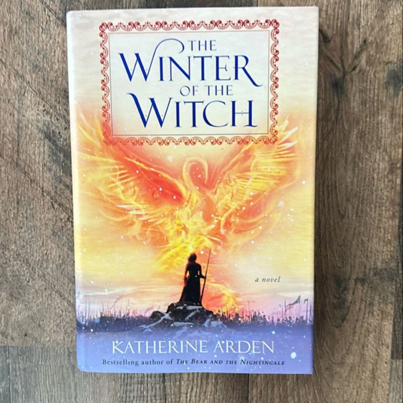 The Winter of the Witch