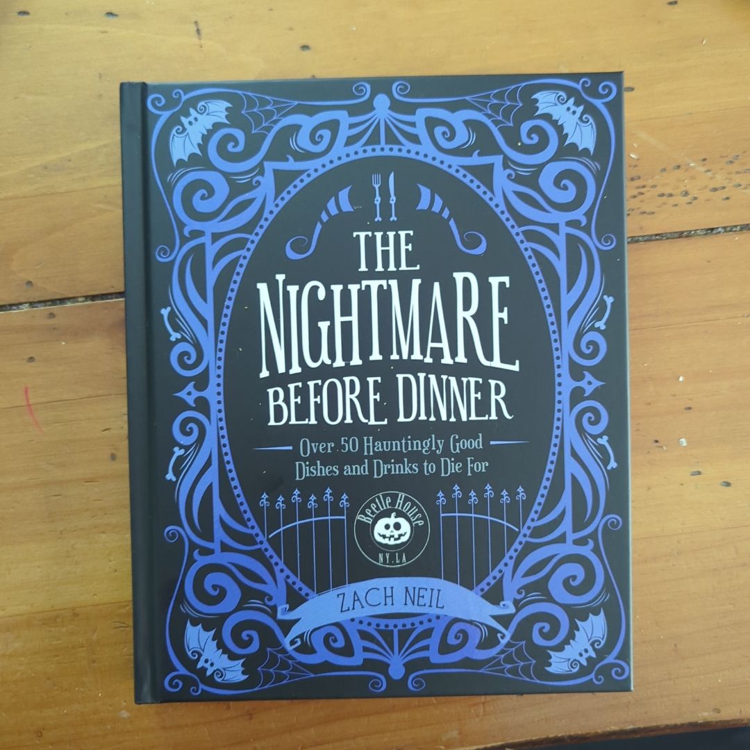 The Nightmare Before Dinner