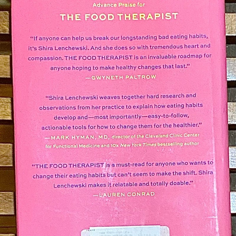 The Food Therapist