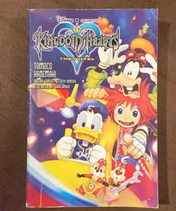 Kingdom Hearts: the Novel (light Novel)