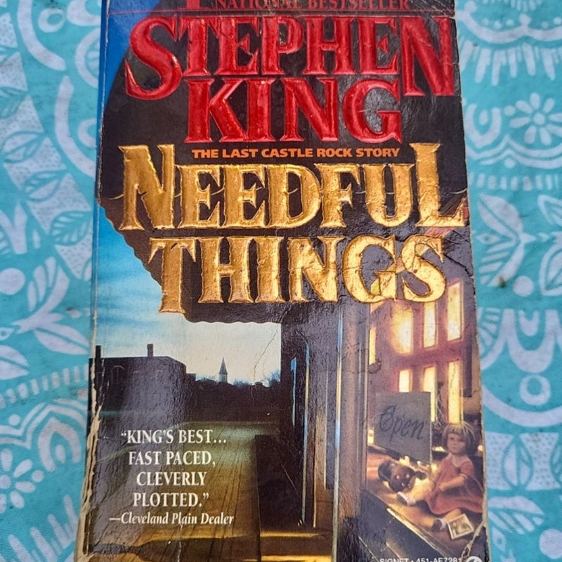 Needful Things