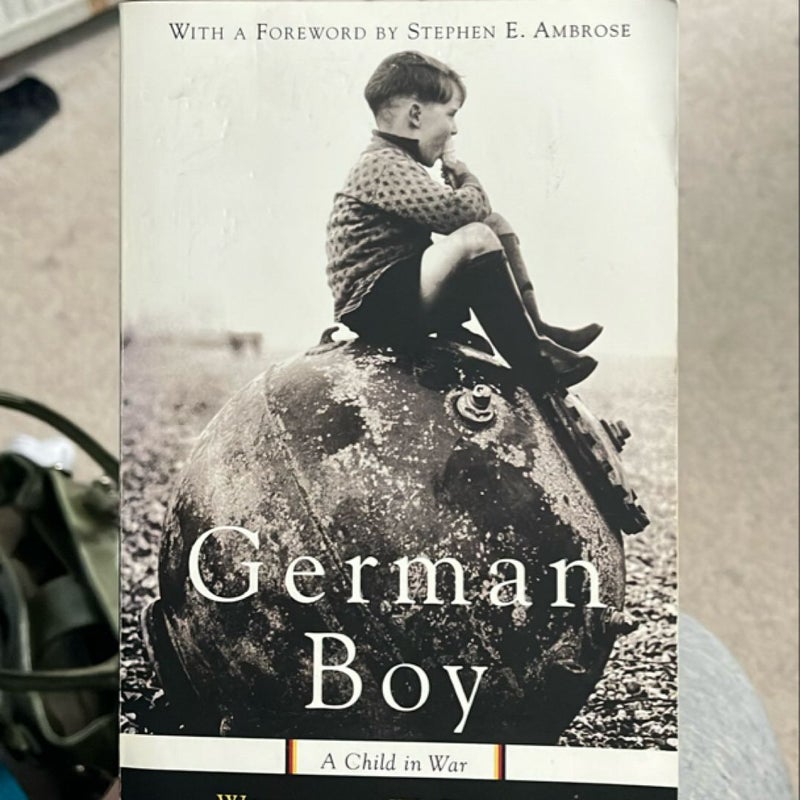 German Boy