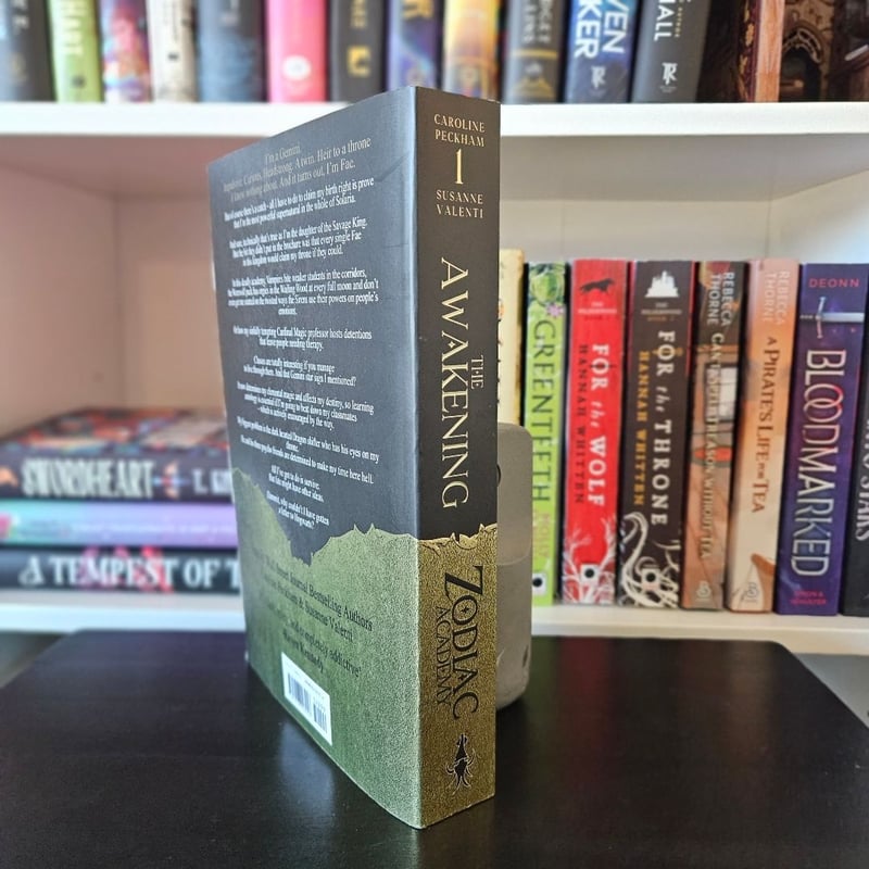 Zodiac Academy: The Awakening