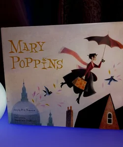 Mary Poppins (picture Book)
