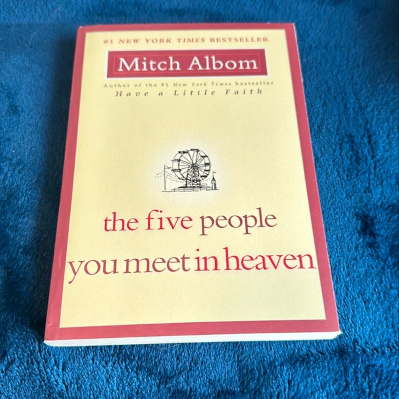 The Five People You Meet in Heaven