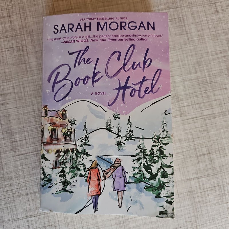 The Book Club Hotel