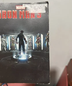 Iron Man 3 Junior Novel