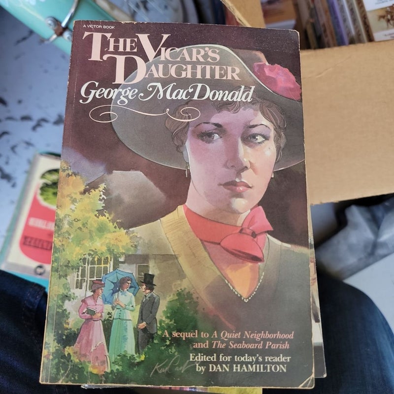 The vicars daughter 