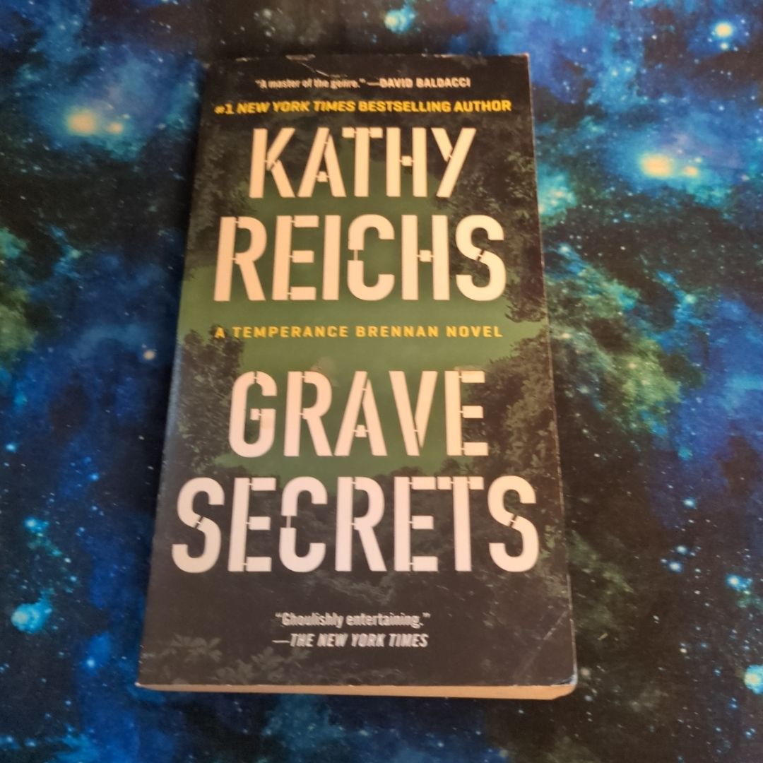 Grave Secrets